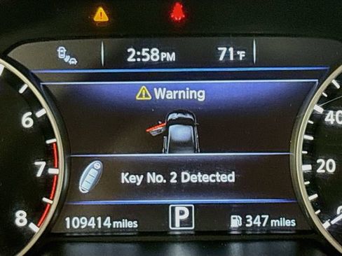 Used 2017 Nissan Maxima 3.5 SL FWD image 12
