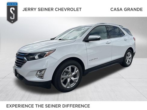 Used 2019 Chevrolet Equinox Premier w/ Premier True North Edition image 1