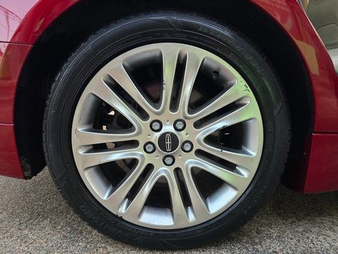 Used 2016 Lincoln MKZ image 55