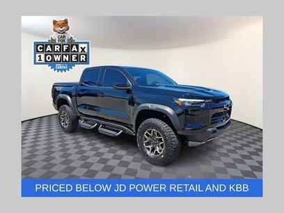 Certified 2024 Chevrolet Colorado ZR2 w/ ZR2 Convenience Package III