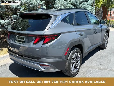 Used 2025 Hyundai Tucson SEL AWD/4WD image 9