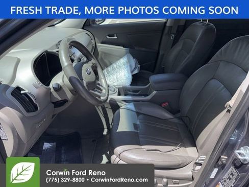 Used 2016 Kia Sportage EX FWD image 10