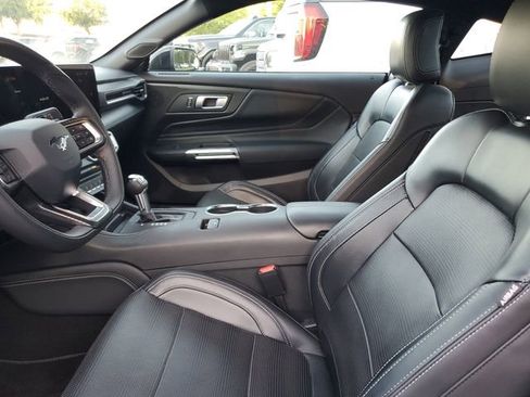 Used 2024 Ford Mustang GT Premium RWD image 12