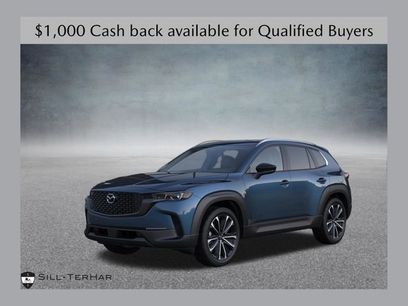New 2026 MAZDA CX-50 AWD 2.5 S w/ Cargo Package