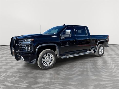 Used 2020 Chevrolet Silverado 2500 High Country w/ Z71 Off-Road Package image 1