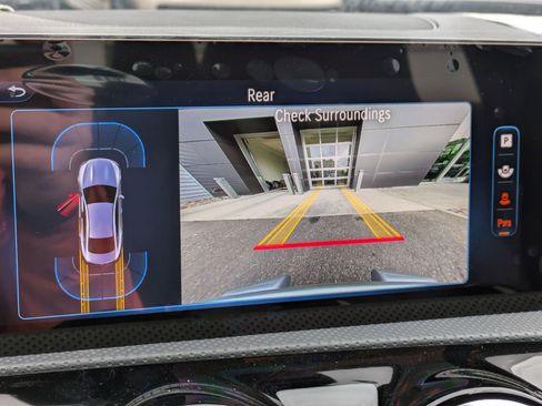 New 2025 Mercedes-Benz CLA 35 AMG 4MATIC image 15