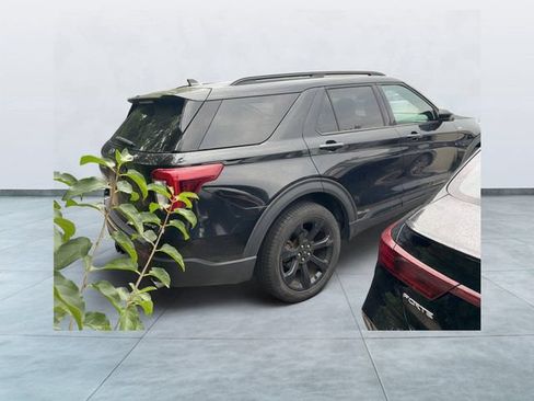 Certified 2023 Ford Explorer ST-Line w/ Class IV Trailer Tow Package AWD/4WD image 5