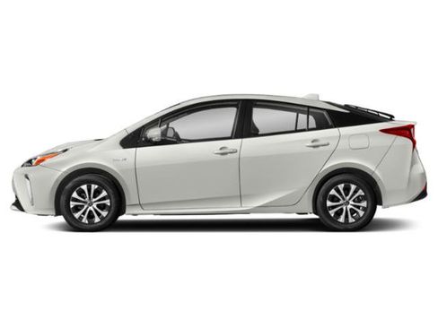 Used 2022 Toyota Prius XLE AWD/4WD image 3