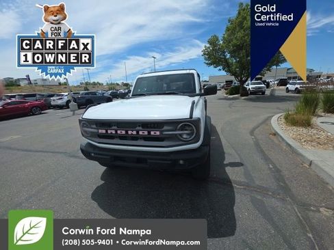 Used 2022 Ford Bronco Big Bend AWD/4WD image 3