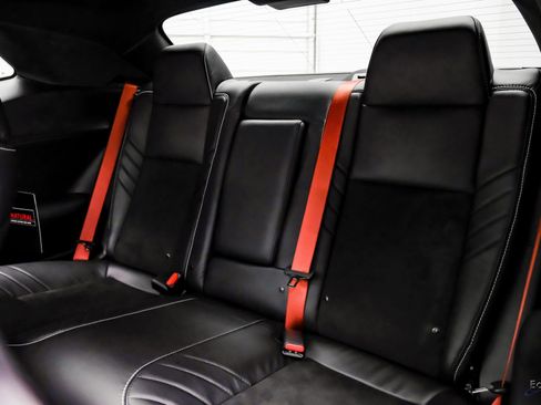 Used 2021 Dodge Challenger SRT Super Stock image 81