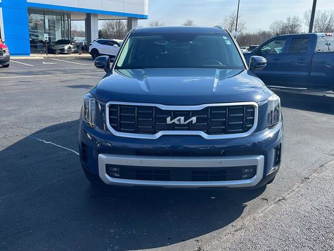 Used 2025 Kia Telluride SX image 8