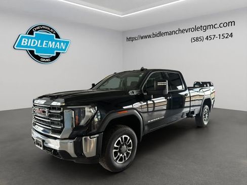 Used 2024 GMC Sierra 2500 SLE w/ SLE Value Package; image 24