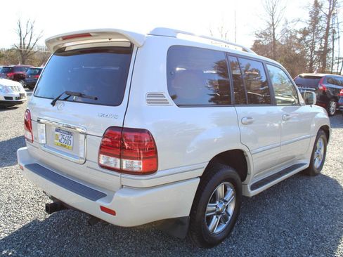 Used 2007 Lexus LX 470 4WD image 7