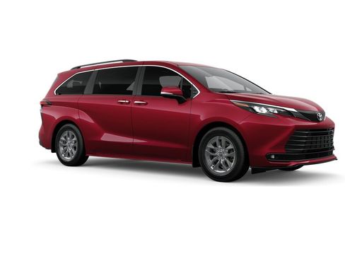 New 2026 Toyota Sienna XLE FWD image 14