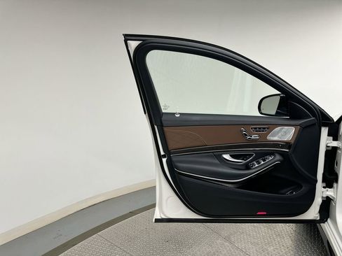 Used 2020 Mercedes-Benz S 63 AMG 4MATIC Sedan image 21