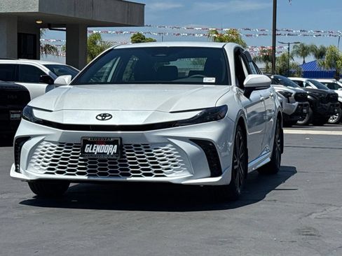 New 2026 Toyota Camry XSE FWD image 4