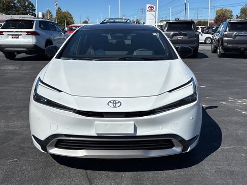New 2026 Toyota Prius Plug-In Hybrid image 24