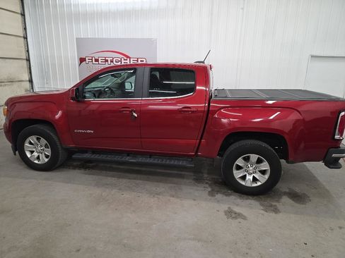 Used 2015 GMC Canyon SLE image 10