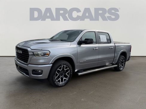 Certified 2025 RAM 1500 Laramie w/ Sport Appearance Package AWD/4WD image 3