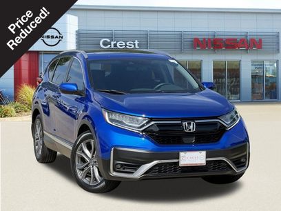 Used 2021 Honda CR-V Touring