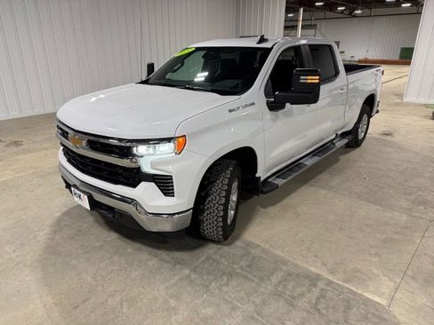 Used 2022 Chevrolet Silverado 1500 LT w/ Protection Package image 36
