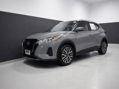 Certified 2023 Nissan Kicks SV