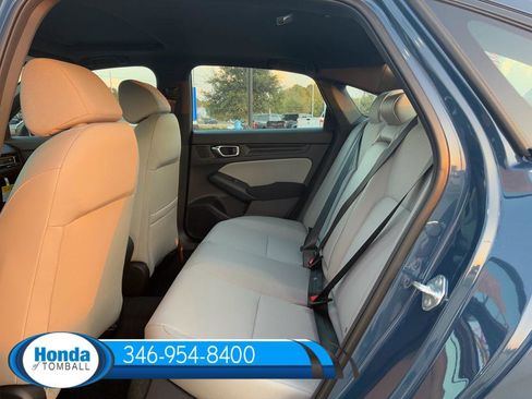 New 2026 Honda Civic Sport image 15