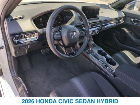 Certified 2026 Honda Civic Sport image 14