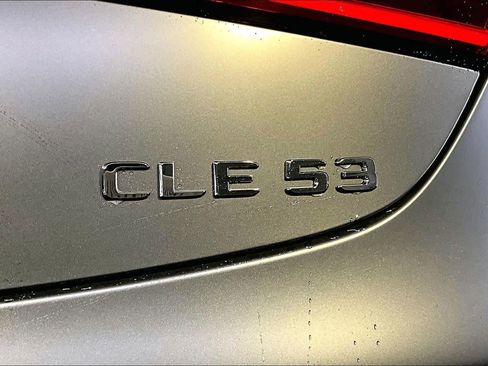 New 2026 Mercedes-Benz CLE 53 AMG 4MATIC Coupe image 6