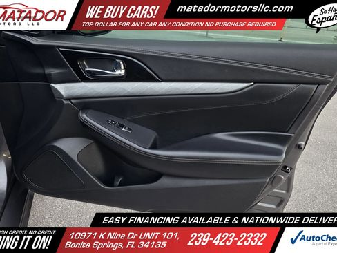 Used 2017 Nissan Maxima 3.5 SL FWD image 18