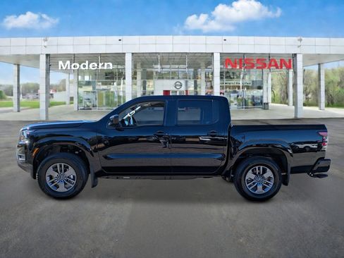 New 2026 Nissan Frontier SV AWD/4WD image 2