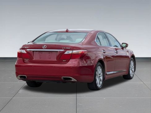 Used 2012 Lexus LS 460 AWD image 6