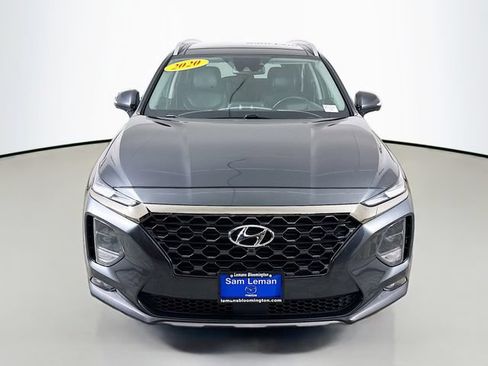 Used 2020 Hyundai Santa Fe Limited FWD image 2