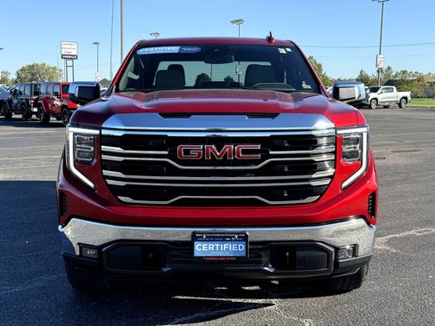Certified 2023 GMC Sierra 1500 SLT w/ SLT Premium Package image 11