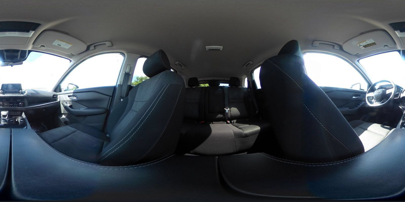Used 2025 Nissan Rogue SV FWD image 43
