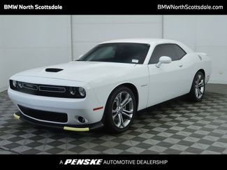 Used 2022 Dodge Challenger R/T video 1