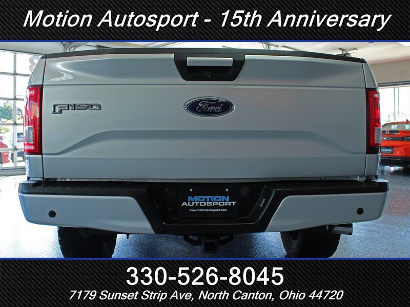 Used 2016 Ford F150 XLT w/ Equipment Group 302A Luxury AWD/4WD image 6
