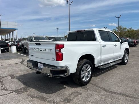 New 2026 Chevrolet Silverado 1500 LTZ w/ LTZ Premium Package image 3