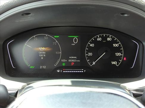 Certified 2026 Honda Civic FWD Hybrid Sedan image 11