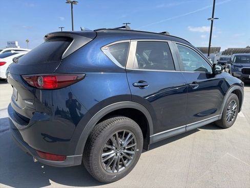 Used 2020 MAZDA CX-5 Touring FWD image 2