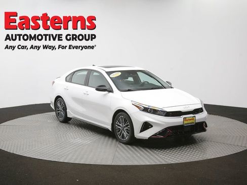Used 2022 Kia Forte GT-Line w/ GT-Line Premium Package FWD image 51
