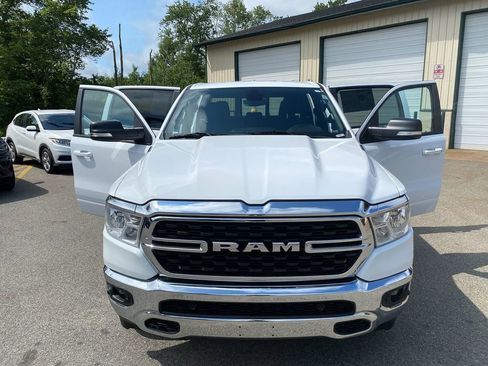 Used 2022 RAM 1500 Big Horn image 30