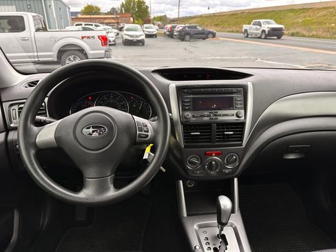 Used 2012 Subaru Forester 2.5X w/ Rugged Pkg 1 AWD/4WD image 7