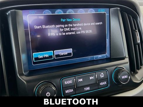 Used 2018 GMC Canyon SLT w/ Driver Alert Package image 10