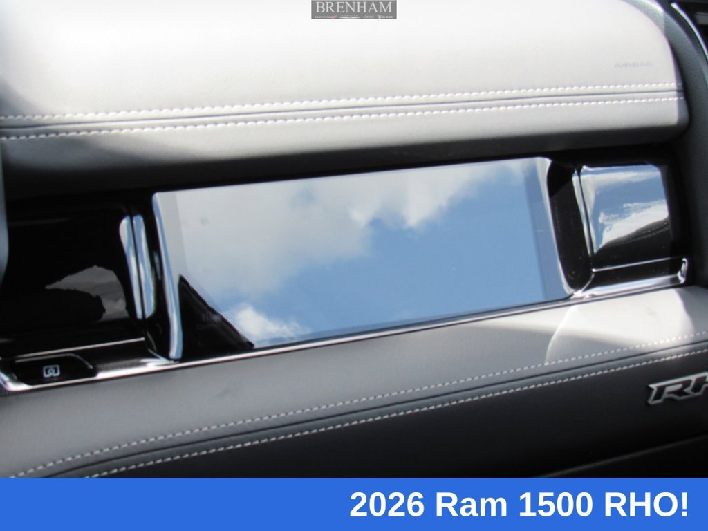New 2026 RAM 1500 RHO w/ RHO Level 1 Equipment Group AWD/4WD image 15