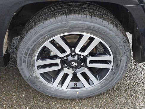 Certified 2023 Toyota 4Runner Limited image 9