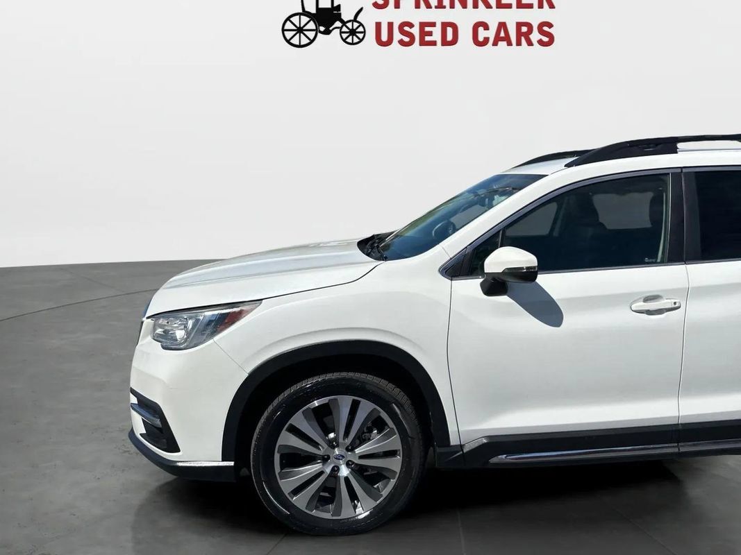 Used 2019 Subaru Ascent Limited w/ Popular Package #3 AWD/4WD image 10