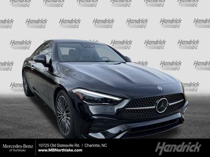 New 2026 Mercedes-Benz CLE 300 4MATIC Coupe