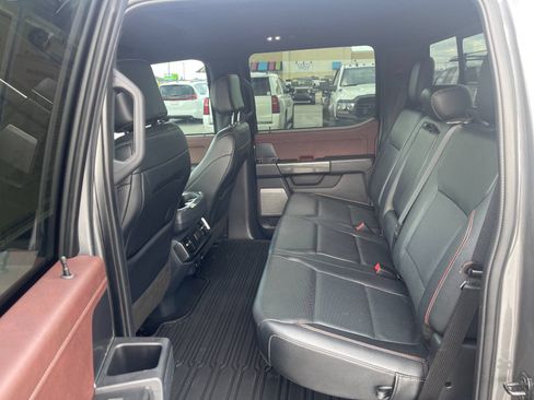 Used 2023 Ford F150 Lariat AWD/4WD image 14