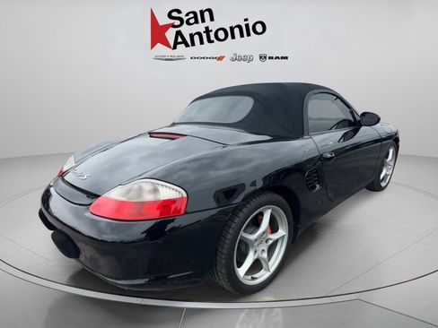Used 2003 Porsche Boxster S RWD image 15